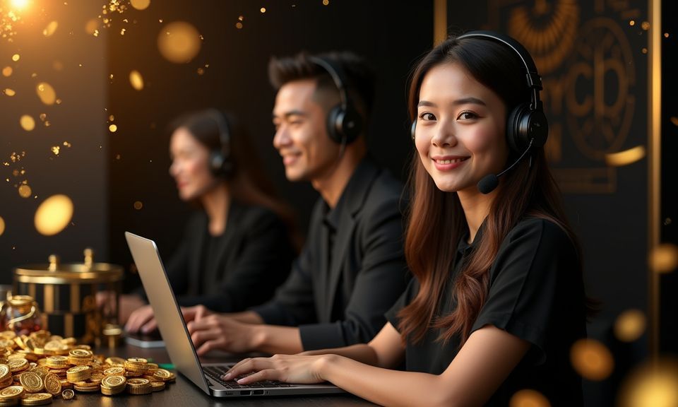 123123b Live Casino Sảnh Chính tại 123123b